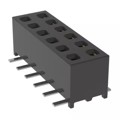 MMS-106-02-S-DV - CONN RCPT 12POS 0.079 GOLD SMD