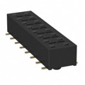HLE-108-02-G-DV-BE-A-P-TR - CONN RCPT 16POS 0.1 GOLD SMD