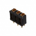 87984-3 - CONN RCPT 3POS 0.156 GOLD PCB