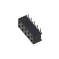 SMM-105-02-S-D-K-TR - CONN RCPT 10POS 0.079 GOLD SMD