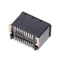 1061583 - SMD FEMALE CONNECTOR, NOMINAL CU
