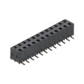 MMS-112-02-L-DV-K-TR - CONN RCPT 24POS 0.079 GOLD SMD