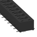 HLE-140-02-S-DV-BE-LC - CONN RCPT 80POS 0.1 GOLD SMD