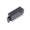 SFM-107-02-S-D-A-P-TR - CONN RCPT 14POS 0.05 GOLD SMD