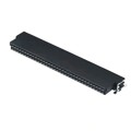 M55-6106842R - CONN RCPT 68P 0.05 GOLD SMD R/A