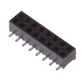 SMM-108-02-S-D-TR - CONN RCPT 16POS 0.079 GOLD SMD