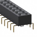 HLE-113-02-G-DV-PE-LC - CONN RCPT 26POS 0.1 GOLD PCB