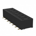 HLE-107-02-G-DV-LC-K - CONN RCPT 14POS 0.1 GOLD SMD