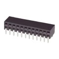 5535512-3 - CONN RCPT 24POS 0.1 GOLD PCB R/A