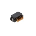 SFMH-105-02-L-D-WT-TR - CONN RCPT 10P 0.05 GOLD SMD R/A