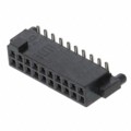 SFM-110-02-L-D-A-K-TR - CONN RCPT 20POS 0.05 GOLD SMD