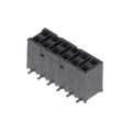 SSM-106-S-DV-BE-K-TR - CONN RCPT 12POS 0.1 GOLD SMD