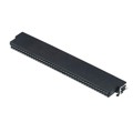 M55-6108042R - CONN RCPT 80P 0.05 GOLD SMD R/A