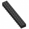 HLE-114-02-S-DV-BE-TR - CONN RCPT 28POS 0.1 GOLD SMD