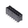 SSM-107-S-DV-P-TR - CONN RCPT 14POS 0.1 GOLD SMD