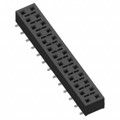 HLE-113-02-F-DV-BE-TR - CONN RCPT 26POS 0.1 GOLD SMD