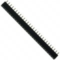 25632801RP2 - CONN RCPT 28POS 0.079 GOLD PCB