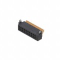 SFMH-110-02-L-D-LC-TR - CONN RCPT 20P 0.05 GOLD SMD R/A