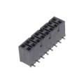 SSM-108-S-DV-A-P-TR - CONN RCPT 16POS 0.1 GOLD SMD