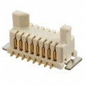 1375870-6 - CONN RCPT 16POS 0.031 GOLD SMD