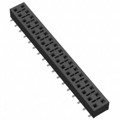 HLE-117-02-S-DV-BE-K - CONN RCPT 34POS 0.1 GOLD SMD