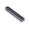 SMM-114-02-S-D-K-TR - CONN RCPT 28POS 0.079 GOLD SMD