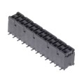 SSM-112-S-DV-K-TR - CONN RCPT 24POS 0.1 GOLD SMD