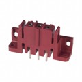 207609-6 - CONN HDR 3POS 0.197 TIN PCB