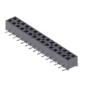 SMM-115-02-S-D-TR - CONN RCPT 30POS 0.079 GOLD SMD