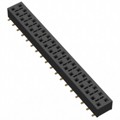 HLE-118-02-G-DV-BE - CONN RCPT 36POS 0.1 GOLD SMD