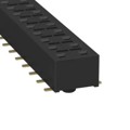 SFM-125-02-L-D-K-TR - CONN RCPT 50POS 0.05 GOLD SMD