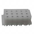 350644-1 - CONN HDR 15POS 0.24 TIN PCB