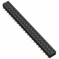 HLE-122-02-G-DV-BE-P-TR - CONN RCPT 44POS 0.1 GOLD SMD