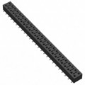 HLE-125-02-L-DV-K-TR - CONN RCPT 50POS 0.1 GOLD SMD