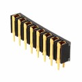 87984-8 - CONN RCPT 8POS 0.156 GOLD PCB
