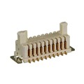1375870-8 - CONN RCPT 20POS 0.031 GOLD SMD