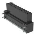 SFM-115-02-S-DH-TR - CONN RCPT 30P 0.05 GOLD SMD R/A