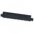104652-4 - CONN RCPT 40POS 0.05 GOLD SMD