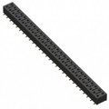 HLE-128-02-G-DV-P - CONN RCPT 56POS 0.1 GOLD SMD
