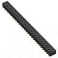 HLE-127-02-G-DV - CONN RCPT 54POS 0.1 GOLD SMD