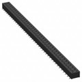 HLE-140-02-F-DV-BE - CONN RCPT 80POS 0.1 GOLD SMD