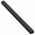 HLE-135-02-G-DV-BE - CONN RCPT 70POS 0.1 GOLD SMD