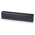 104078-6 - CONN RCPT 60POS 0.05 GOLD PCB