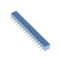 1888290-6 - CONN RCPT 16POS 0.1 TIN PCB R/A