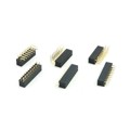 2042-2X08G00RA - PCB SOCKET, DOUBLE ROW, 16 PIN,
