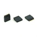 2047-1X16G00S1U - PCB SOCKET, SINGLE ROW, 16 PIN,