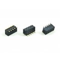 2143-2X10G00DPU - PCB SOCKET, DOUBLE ROW, 20 PIN,