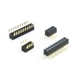 2048-2X07G00EU - PCB SOCKET, DOUBLE ROW, 14 PIN,