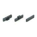 2043-A2X08G10DPT-H3.5-M - PCB SOCKET, A SERIES, DOUBLE ROW