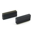 2047-3X16G00S4U - PCB SOCKET, TRIPLE ROW, 48 PIN,